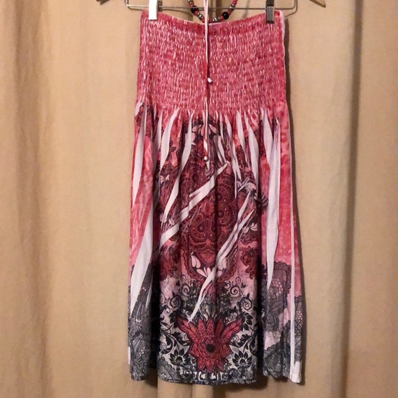 💟NEW island dress / bathing suit cover up. - Picture 7 of 10